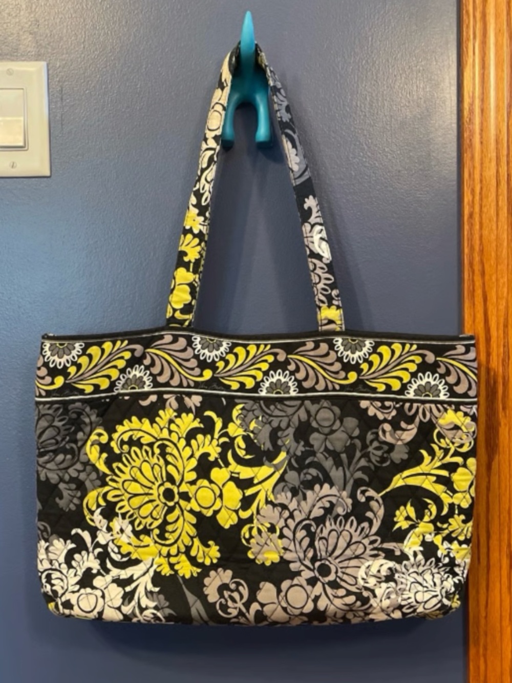 Vera Bradley Tote Bag